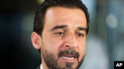موحەمەد ئەلحەلبوسی - سەرۆکی پێشووی پەرلەمانی عێراق