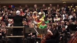 VOA Trending Topic: PCMS Children Choir