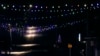 Holiday Lights in Spring Brighten Dark Times 