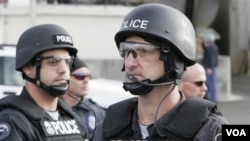 Badan Urusan Imigrasi dan Pabean Amerika (ICE) memfokuskan deportasi pada para pelaku kejahatan.