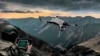 A Turkish-made Kargu drone is seen in an illustration photo.
