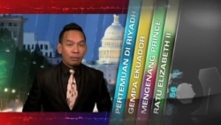Kilas VOA 22 April 2016