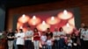 Pesawat Malaysia yang Hilang 4 Tahun Lalu Diperingati di Malaysia