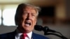 Trump kufika kwenye mahakama ya Washington Alhamisi