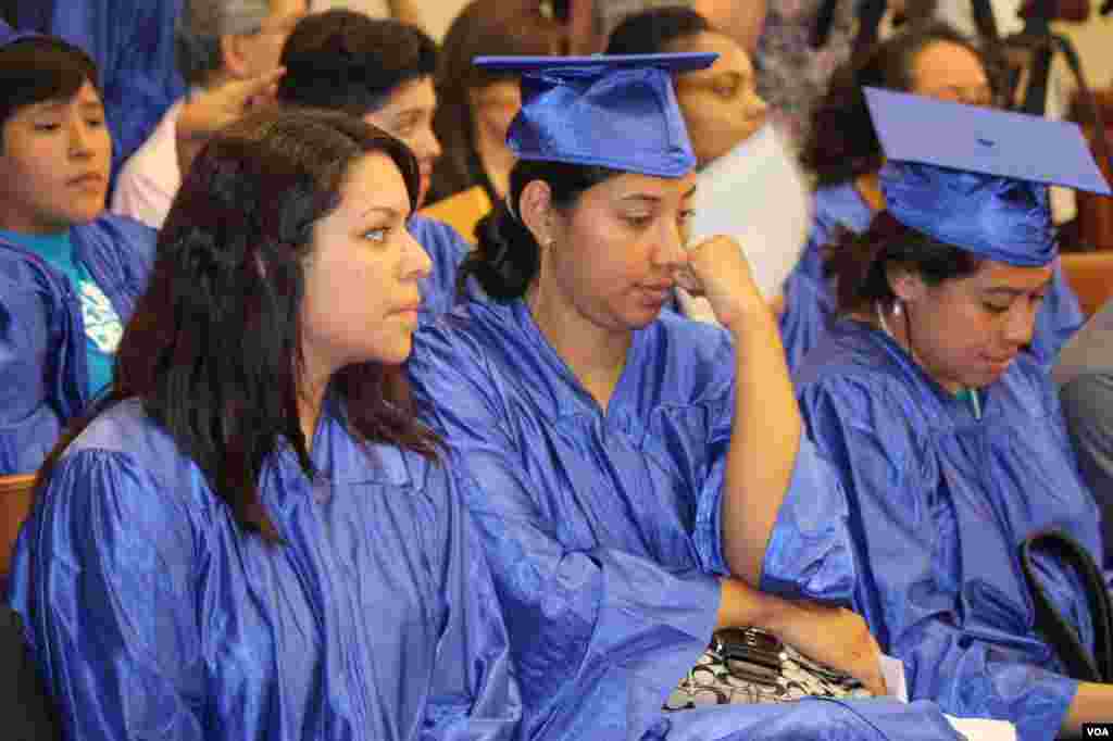 Los jóvenes "dreamers" se están convirtiendo en una pieza esencial en las movilizaciones contra las deportaciones.