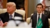 Affaire russe : Trump affiche sa "confiance totale" à son gendre Jared Kushner