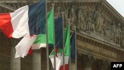 Algeria France