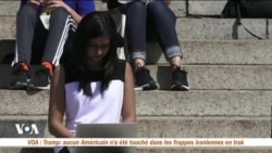 De moins en moins d’étudiants étrangers aux Etats-Unis