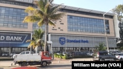 Standard Bank, Maputo, Moçambique