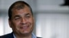 Consejo electoral de Ecuador deja en suspenso la candidatura de Rafael Correa