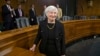 Senat AS Kukuhkan Yellen sebagai Gubernur Bank Sentral