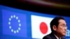 Japan must strengthen NATO ties to safeguard global peace, PM says