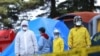 Hay comunidades aisladas en Japón