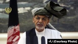 محمد اشرف غنی می گوید که برای تامین صلح به پرداخت هر قیمت آماده است.