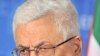 Presiden Palestina Cedera Ringan Akibat Jatuh