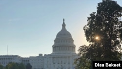 Las audiencias de juicio político contra el presidente Donald Trump continuarán la próxima semana en el Capitolio.