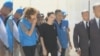 Jolie Appeals for Syrian Refugee Action