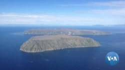 Life Changed Little on a Tiny Island Between Alaska and Russia