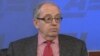 Norman Ornstein, political analyst at the American Enterprise Institute, speaks with VOA in a recent interview. 
