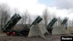 د S-400 په نامه روسي دفاعي سیستم