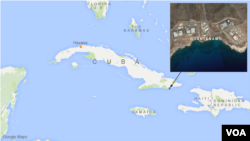 Guantanamo, Cuba