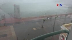 Maria fustiga Porto Rico