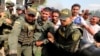 Duque y Guaidó acuerdan atención a exmilitares venezolanos exiliados