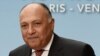 L'Egypte oeuvre pour une "solution politique" en Libye