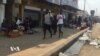 Arrestation d'un policier angolais qui a tiré sur un présumé contrevenant au couvre-feu