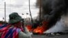 Tiga Tewas Saat Bolivia Bubarkan Blokade Demonstran