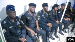 La police ghanéenne a arrêté la ministre Cecilia Abena Dapaah chez elle lundi. (photo d'illustration)