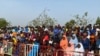 'Yan gudun hijira a yankin Tilabery na Jamhuriyar Nijar