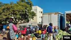 Prices of basic commodities, including sweet potatoes that are a substitute for bread, are going up almost every week in Zimbabwe