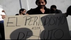 Libertad de prensa LATAM