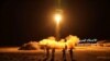 Yemen's Houthis Say They Launched Missile at Saudi Aramco Storage Tanks