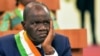 Amadou Soumahoro, nouveau président du parlement ivoirien
