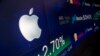 Apple Jadi Perusahaan Publik AS Pertama yang Capai Nilai $1 Triliun