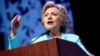 Hillary Clinton dice que no fue influenciada por 'fuerzas exteriores'