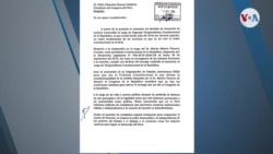 Crisis política en Perú