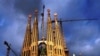Incendian la Sagrada Familia