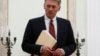 Russia: Ready to Help Britain Investigate Former Spy's Illness