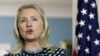 Menlu Clinton Tanggapi Pembebasan Tahanan Burma