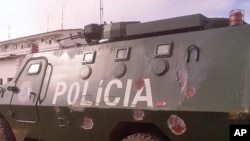 Polícia confirma prisão