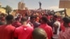 ‘Yan Ghana Sun Yi Zanga-Zanga A Kan Tsadar Rayuwa