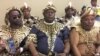 Induna uJubane ngomunye wabaqoqe umhlangano omkhulu wabantu abadabuka emazweni atshiyeneyo obekukhuthazwa ukudlelana kahle. (Photo: Thuso Khumalo)