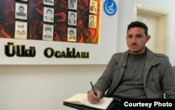 Hüseyin Çakalli. Foto: BIRN BiH