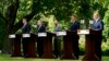 EU Backs Ukraine’s Candidacy for Membership