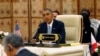 Obama Desak Rusia Agar Hormati Gencatan Senjata