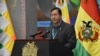 El presidente boliviano, Luis Arce, saludó a la nueva administración del presidente Joe Biden en Estados Unidos. [Foto de archivo/Reuters]