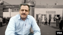 محمدحسین سپهری،‌ فعال سیاسی مخالف جمهوری اسلامی